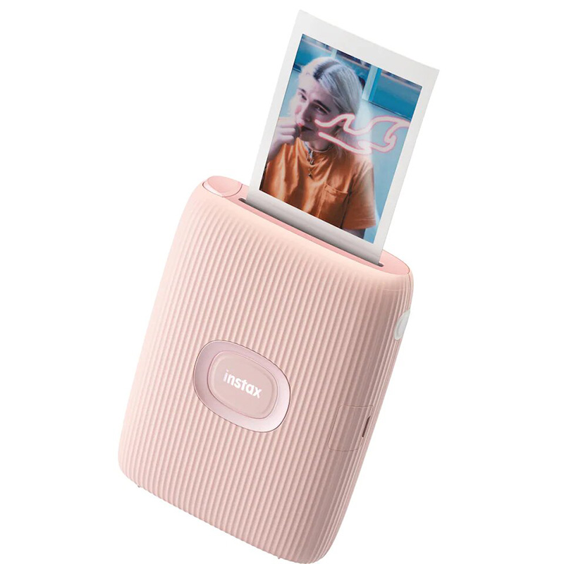 Instax Mini Link 2 Rosa