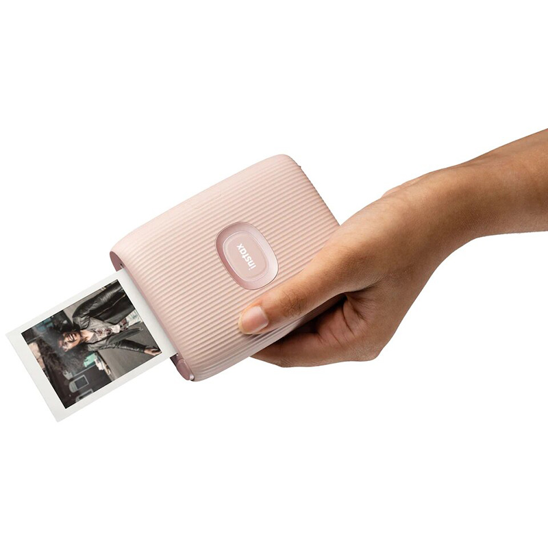 Instax Mini Link 2 Rosa