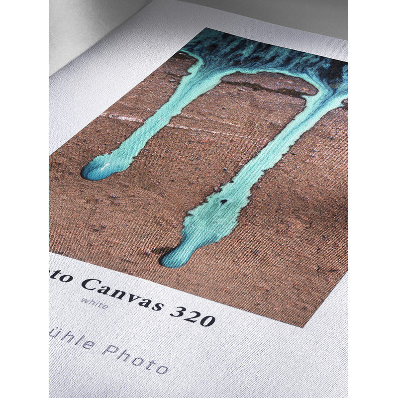 Photo Canvas 320g