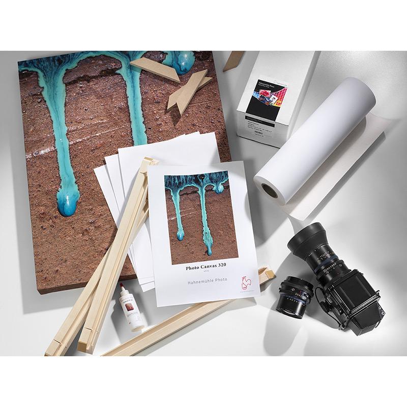 Photo Canvas 320g