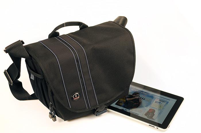 Bolsa Tamrac Rally 5 - 3445 Negro