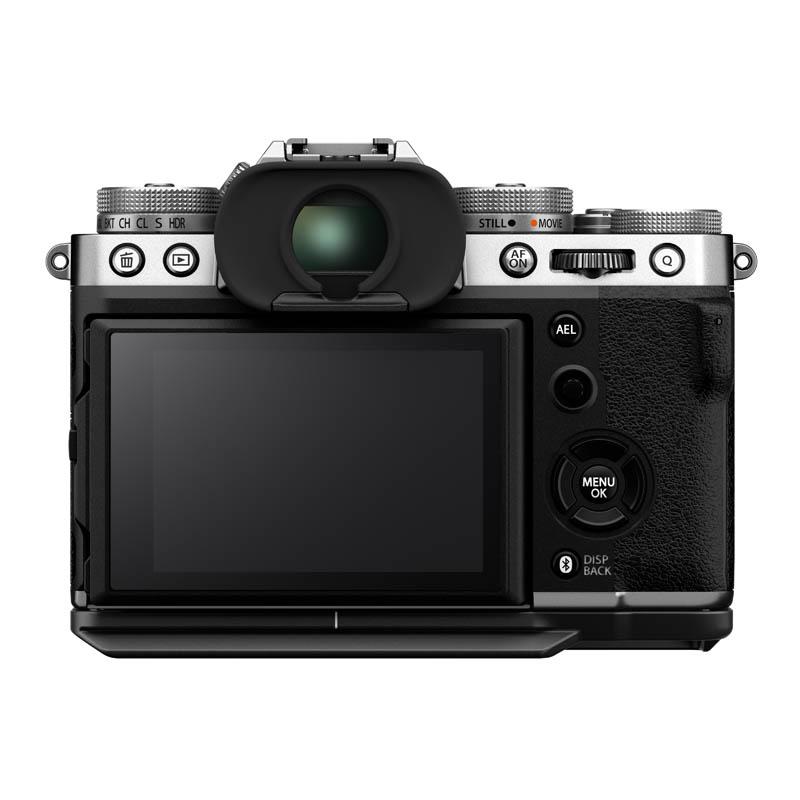 Fujifilm X-T5 Plata