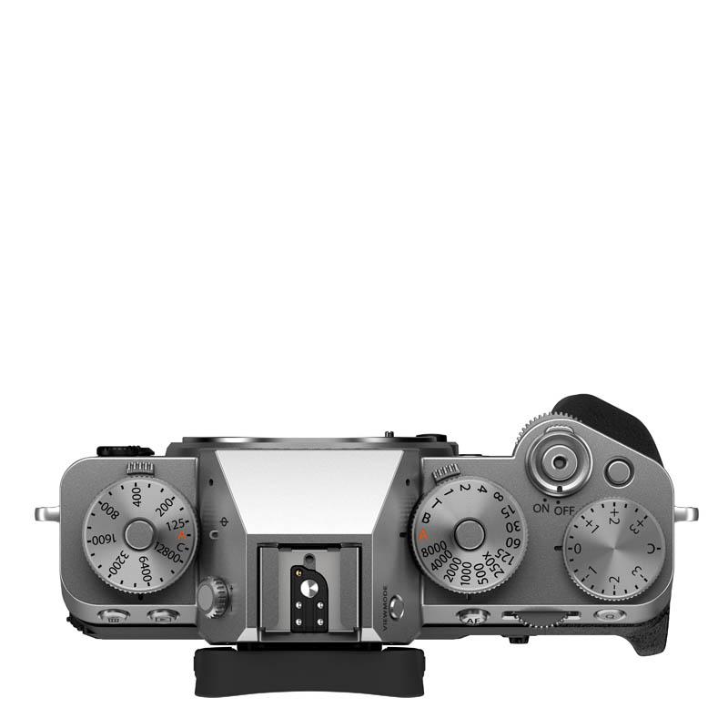 Fujifilm X-T5 Plata