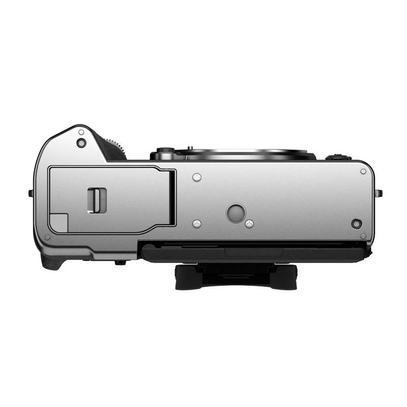 Fujifilm X-T5 Plata
