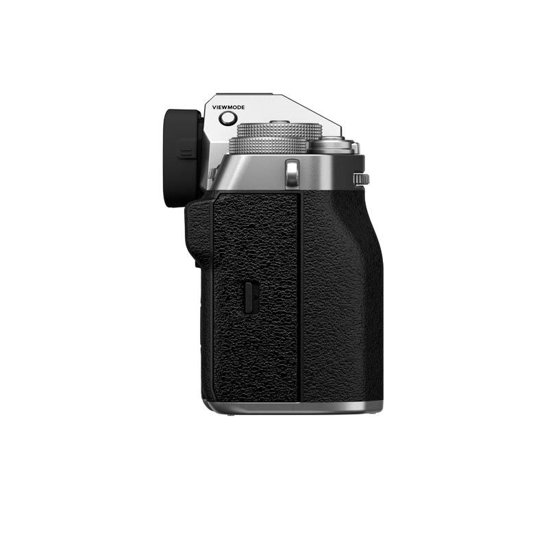 Fujifilm X-T5 Plata