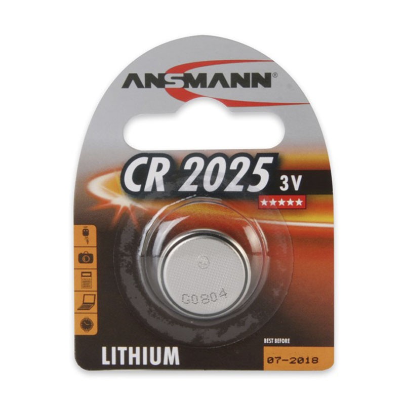 Pila ANSMANN CR 2025