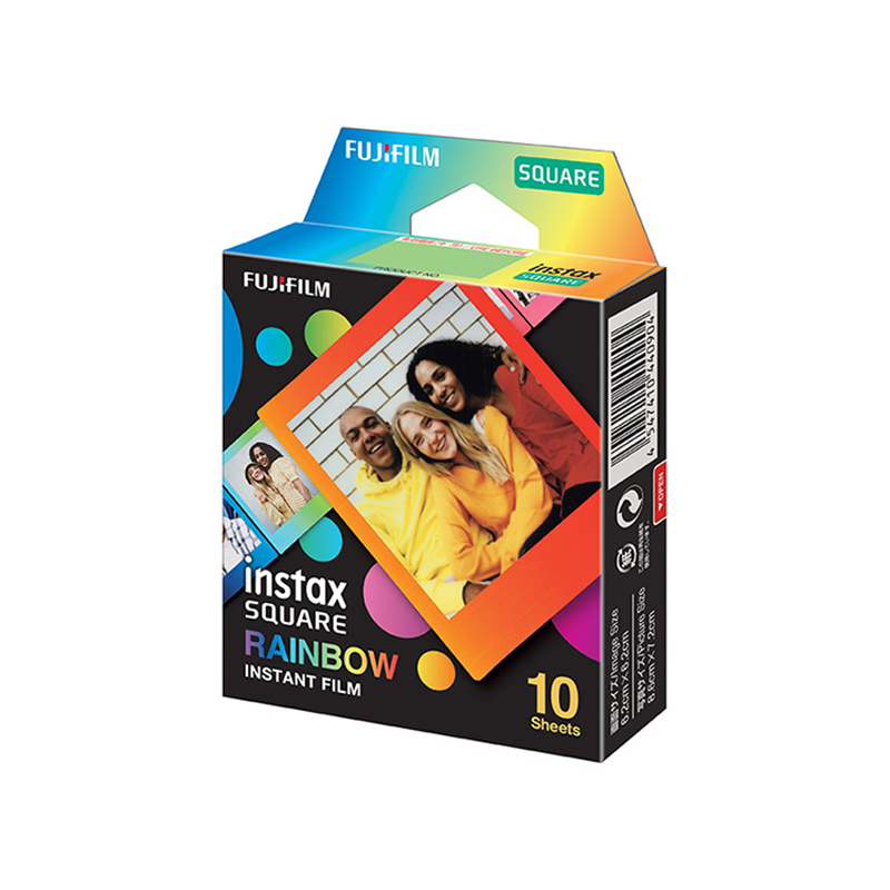 Colorfilm Instax Square Rainbow