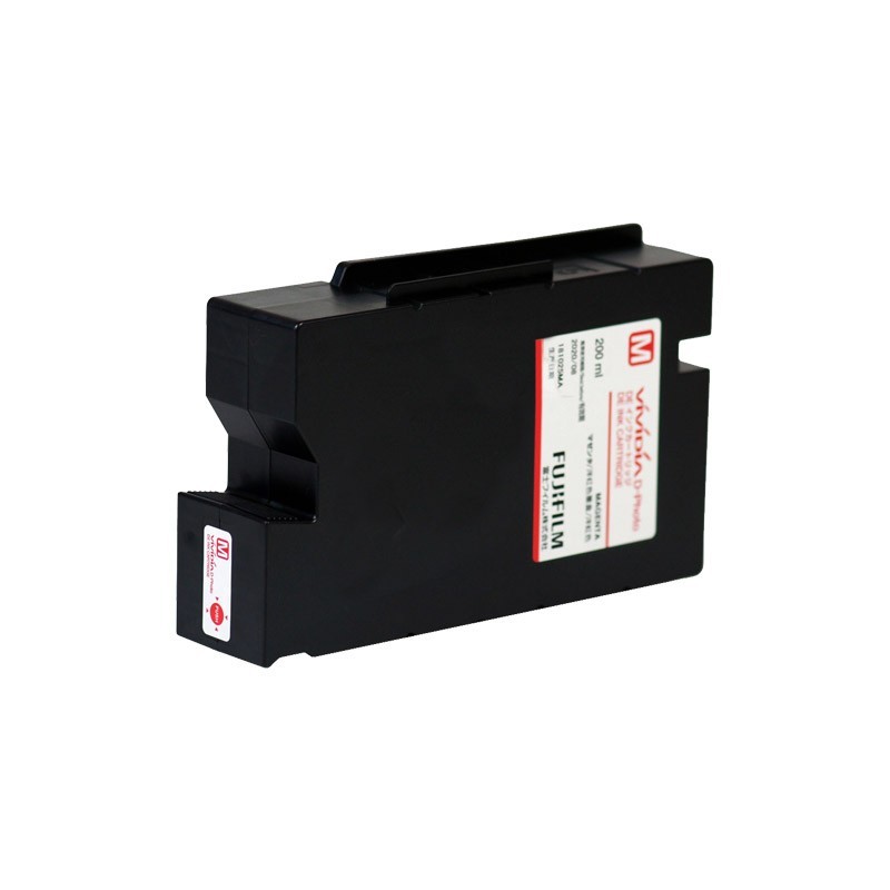 Frontier DE100 Ink Cartridge - Magenta / 200ml