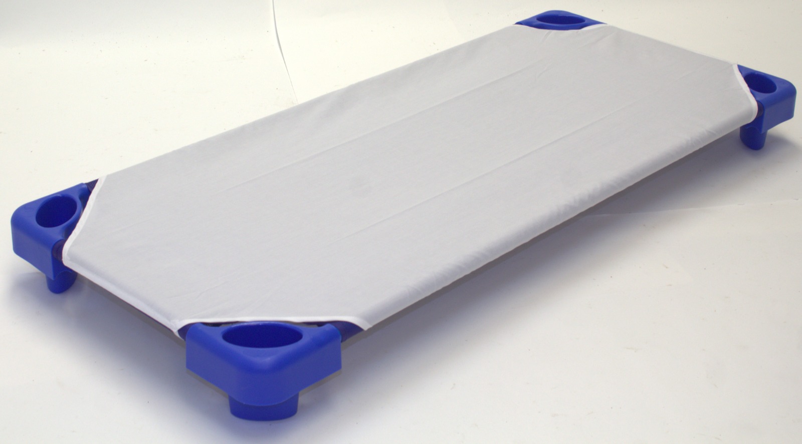 CATRE EMPILHÁVEL 133/58/12CM-AZUL TW S/CAPA