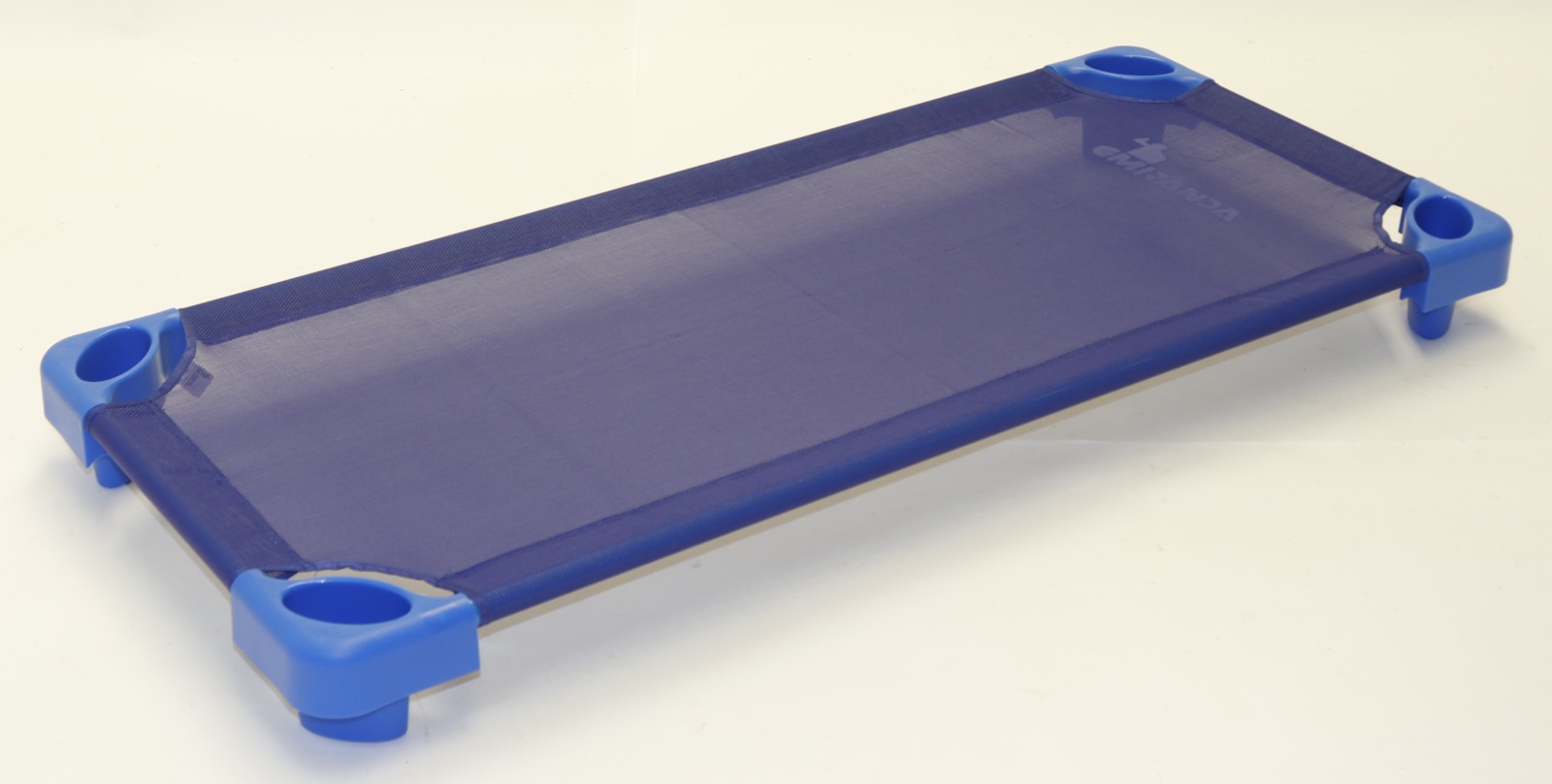 CATRE EMPILHÁVEL 133/58/12CM-AZUL TW S/CAPA