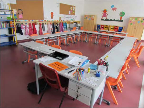 Sala de aula