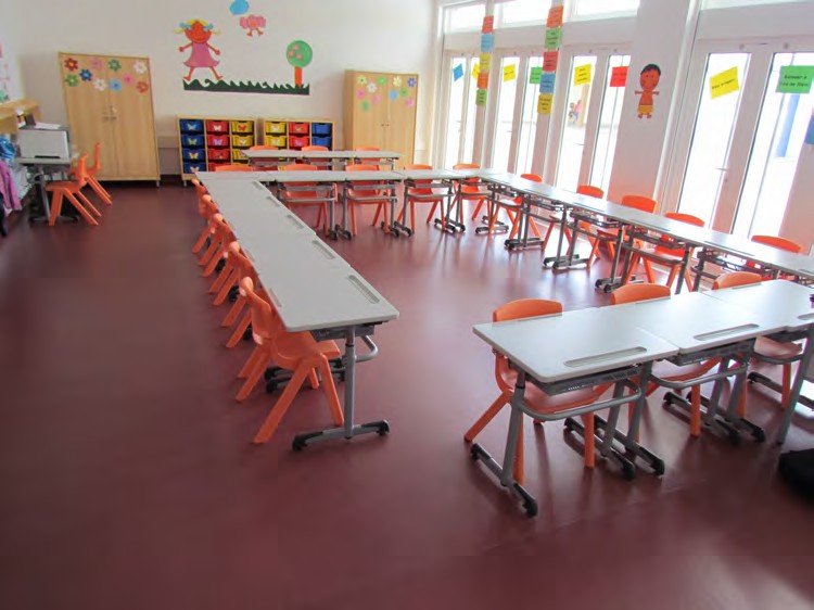 Sala de aula