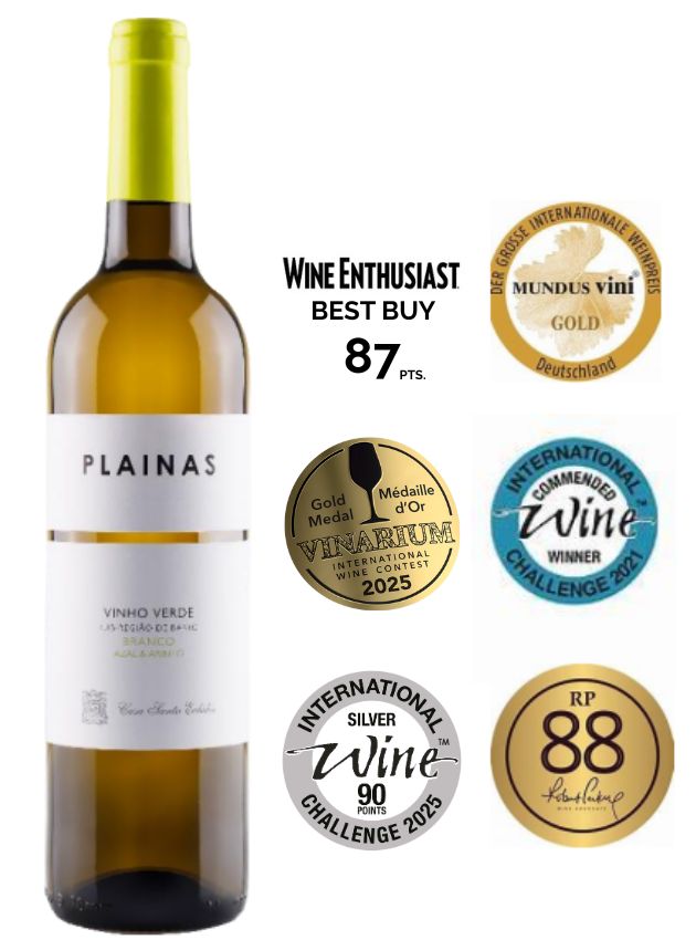 Plainas Branco Azal Arinto