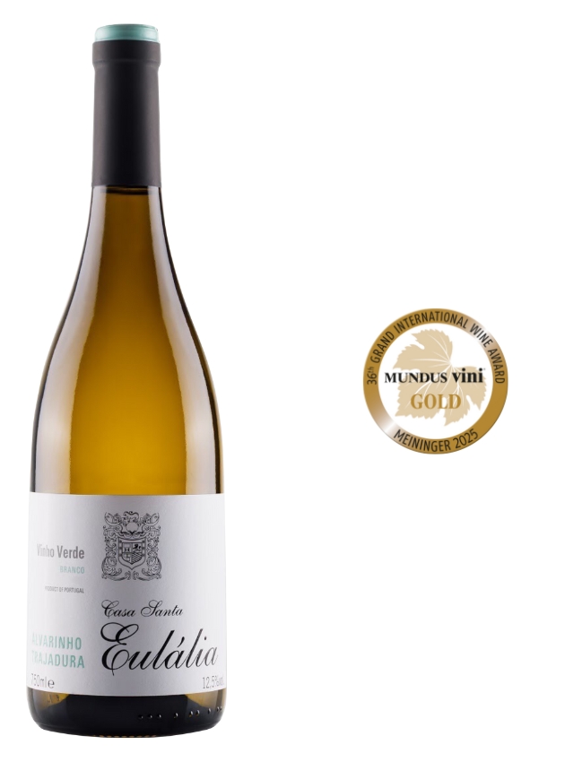 Casa Santa Eulália Branco Alvarinho Trajadura