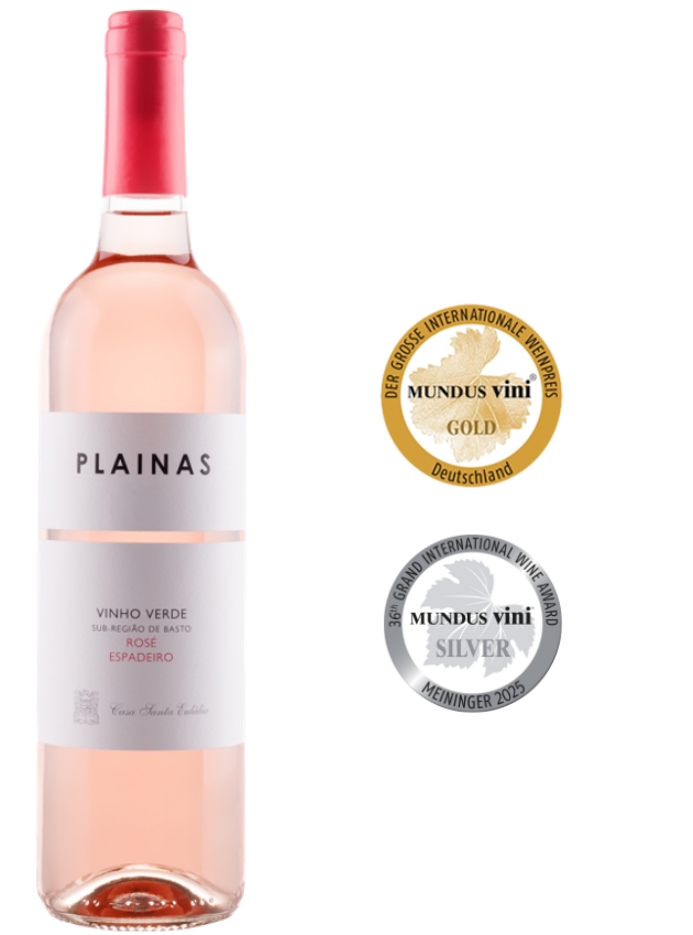 Plainas Rosé Espadeiro