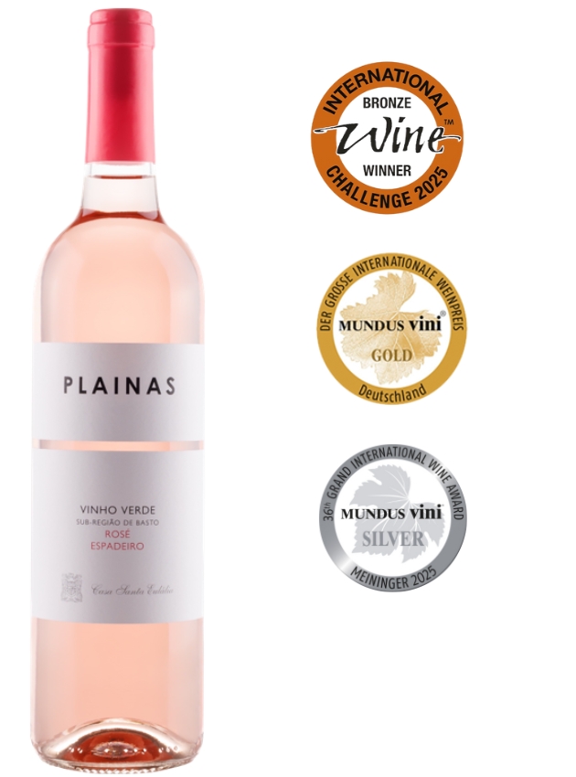 Plainas Rosé Espadeiro