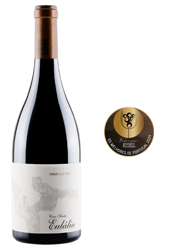 Casa Santa Eulália  Terroir Velho Mundo Field Blend Branco