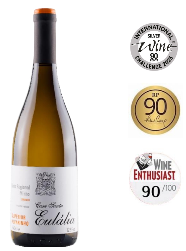 Casa Santa Eulália Branco Alvarinho