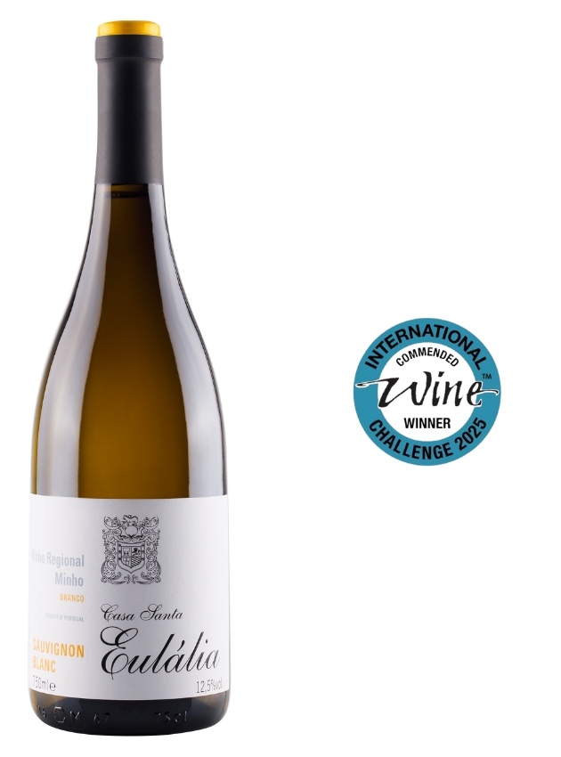 Casa Santa Eulália Branco Sauvignon Blanc