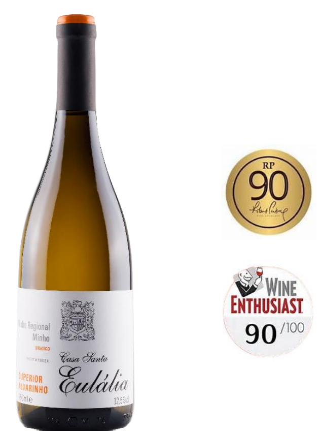 Casa Santa Eulália Branco Alvarinho