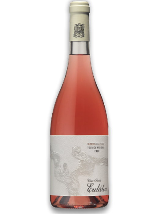 Casa Santa Eulália Rosé Terroir Velho Mundo