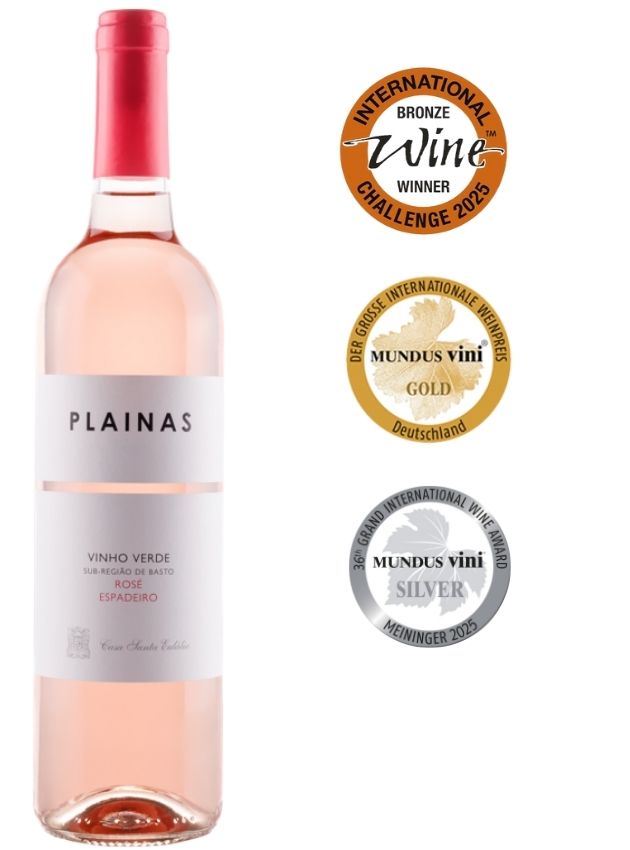 Plainas Rosé Espadeiro
