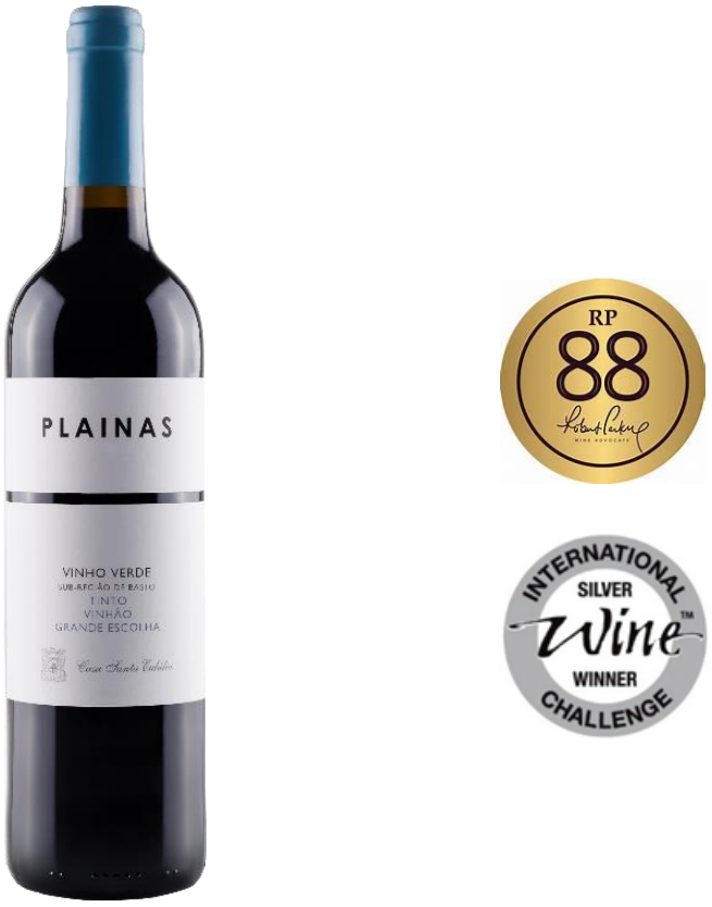 Plainas Tinto Vinhão