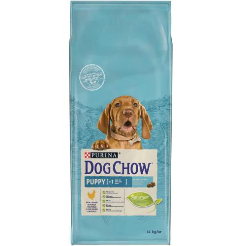 PURINA DOG CHOW Puppy Frango 14kg