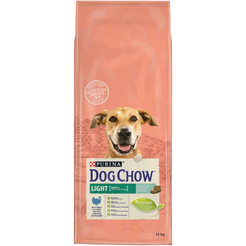 PURINA DOG CHOW Light Peru 14kg