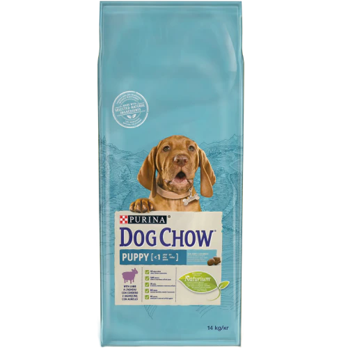 PURINA DOG CHOW Puppy Borrego 14kg