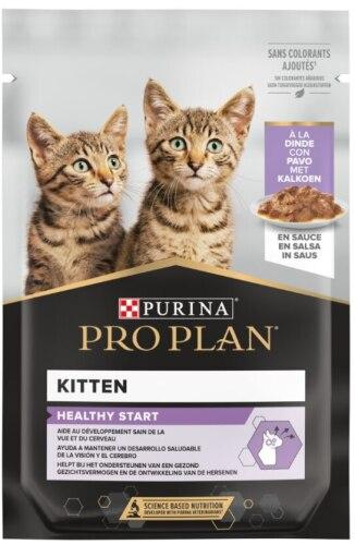 PURINA PRO PLAN NUTRISAVOUR Junior Peru  85g
