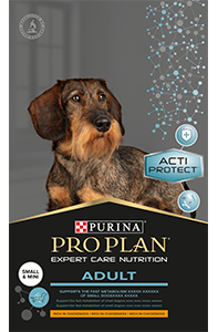 PURINA PRO PLAN Expert Care Nutrition ACTIPROTECT Small Adult Frango 1,5Kg 