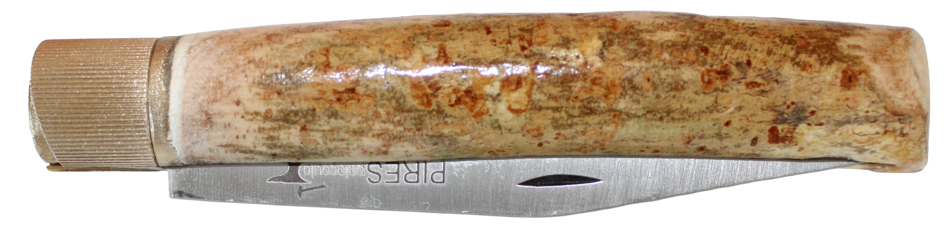 Canivete em madeira natural 