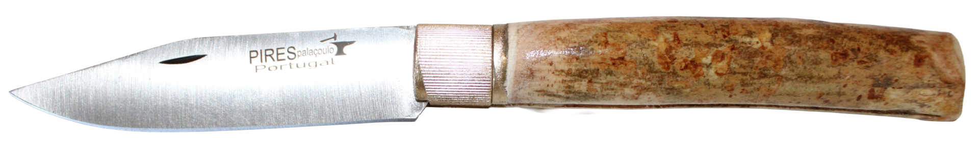 Canivete em madeira natural 