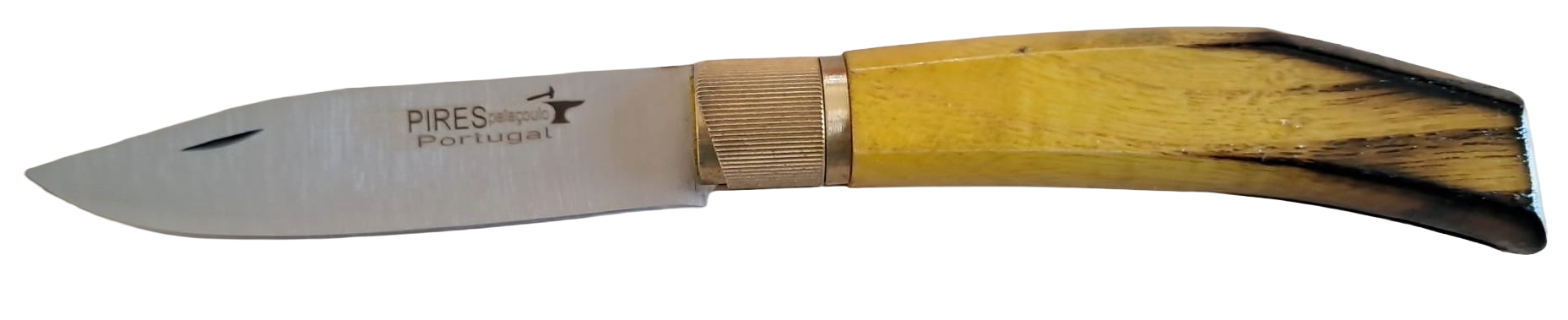 Canivete  médio com Bloqueio lamina Rotativo