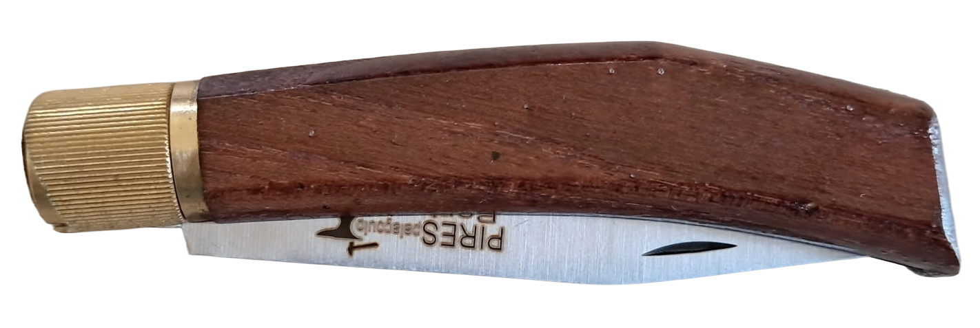 Canivete  médio com Bloqueio lamina Rotativo 