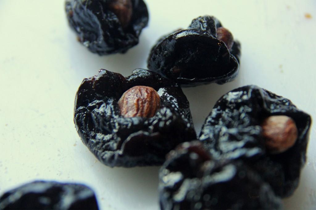 Ameixa seca com caroço 1Kg