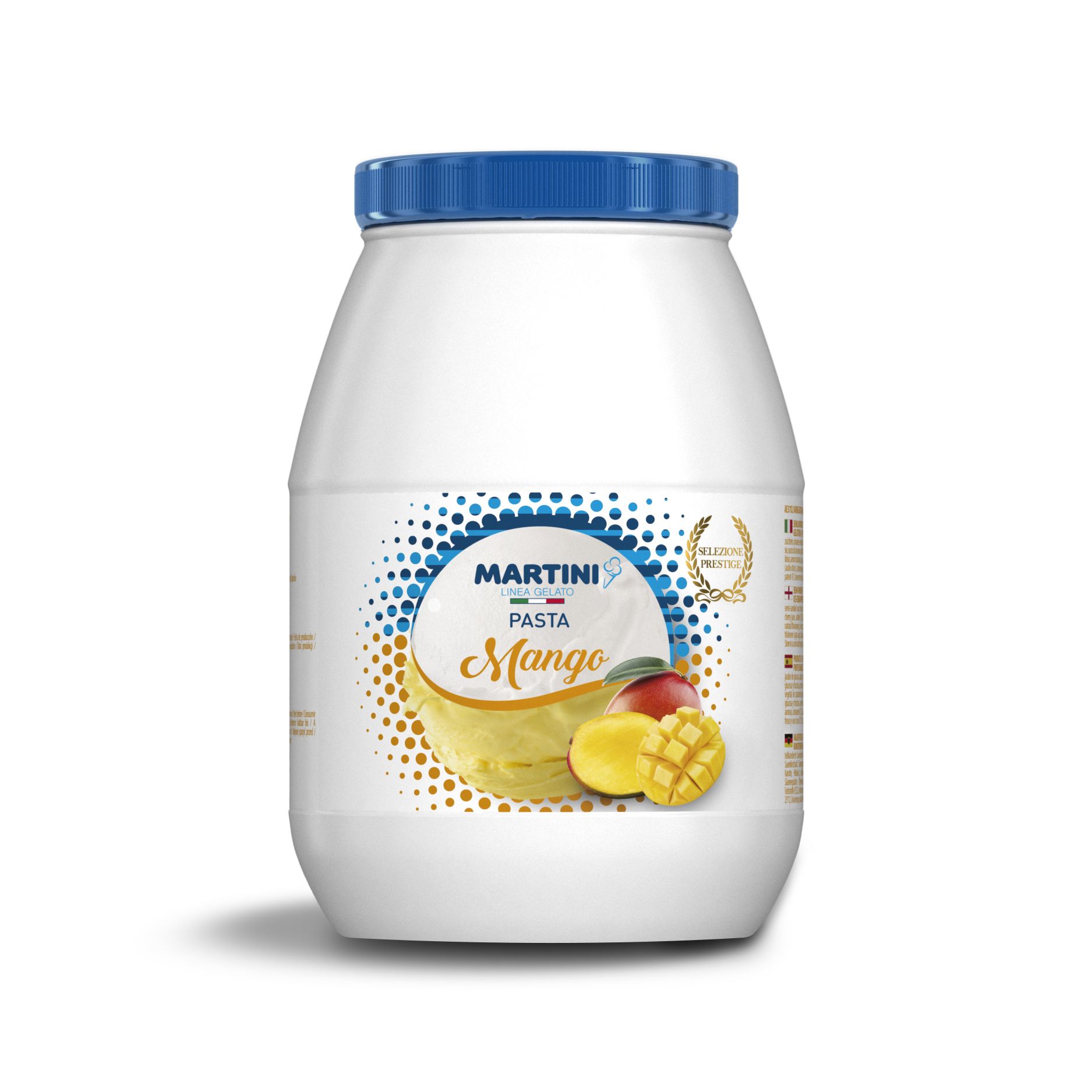 Pasta Manga Alphonso