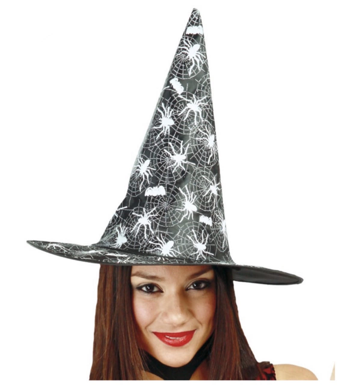Chapeu de bruxa
