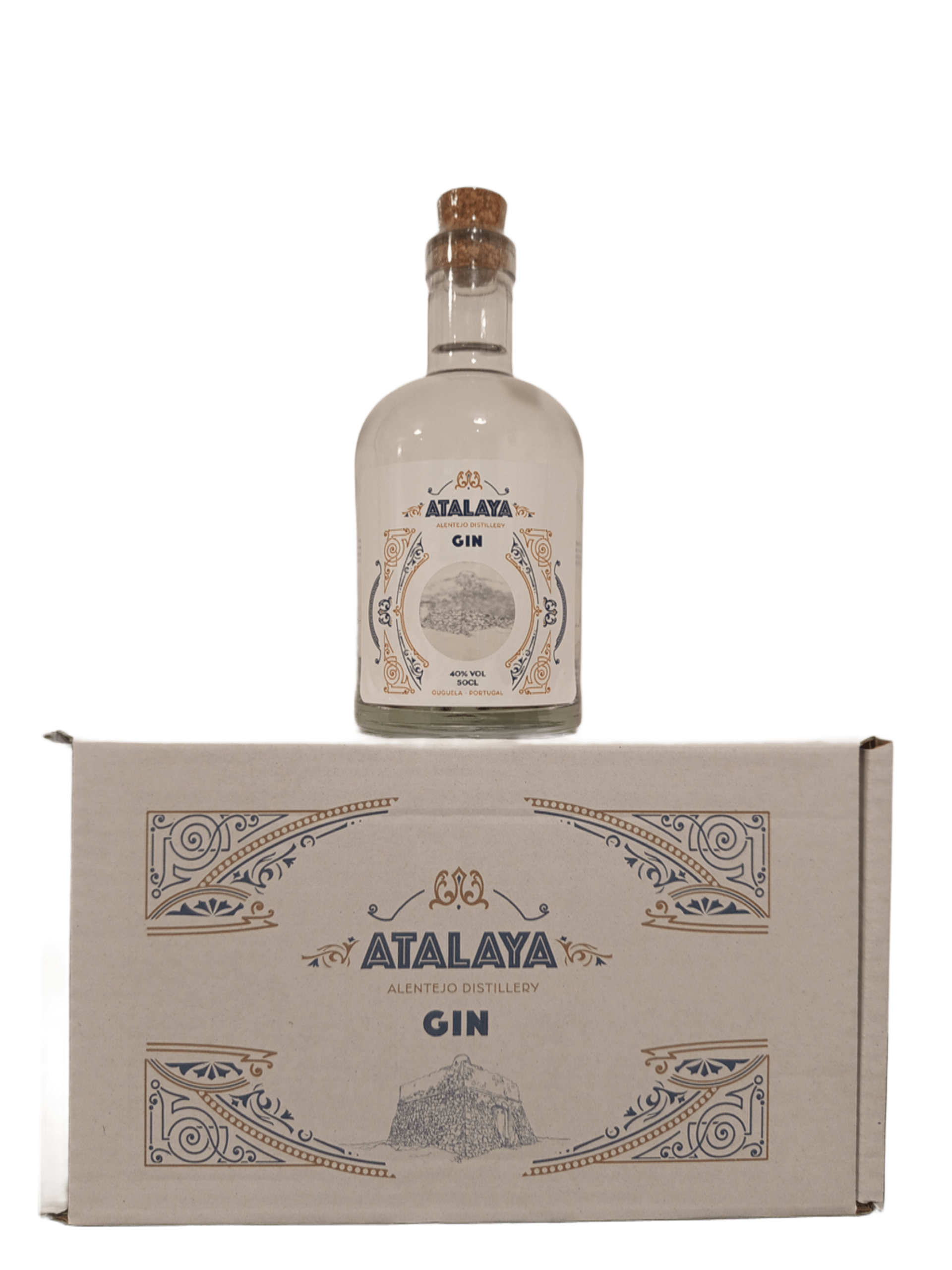 Atayala Gin 500 ml