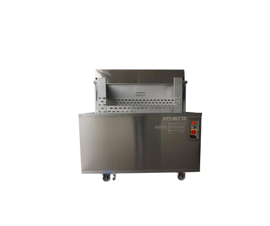 Sistema Elevatório HTS 867 SE