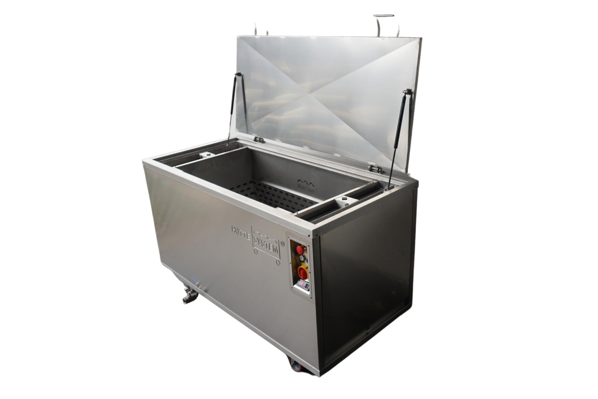 Sistema Elevatório HTS 1367 SE