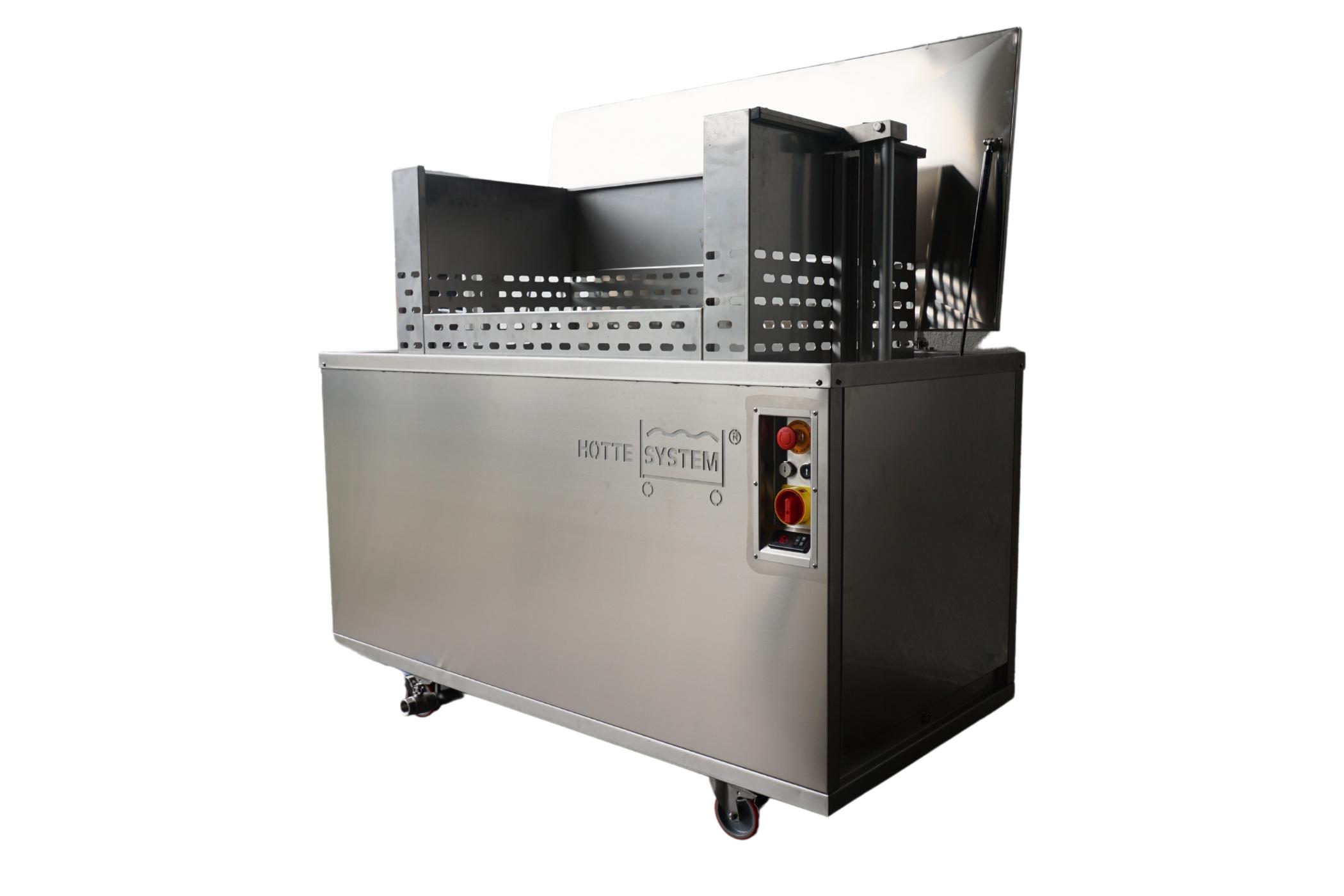 Sistema Elevatório HTS 1367 SE