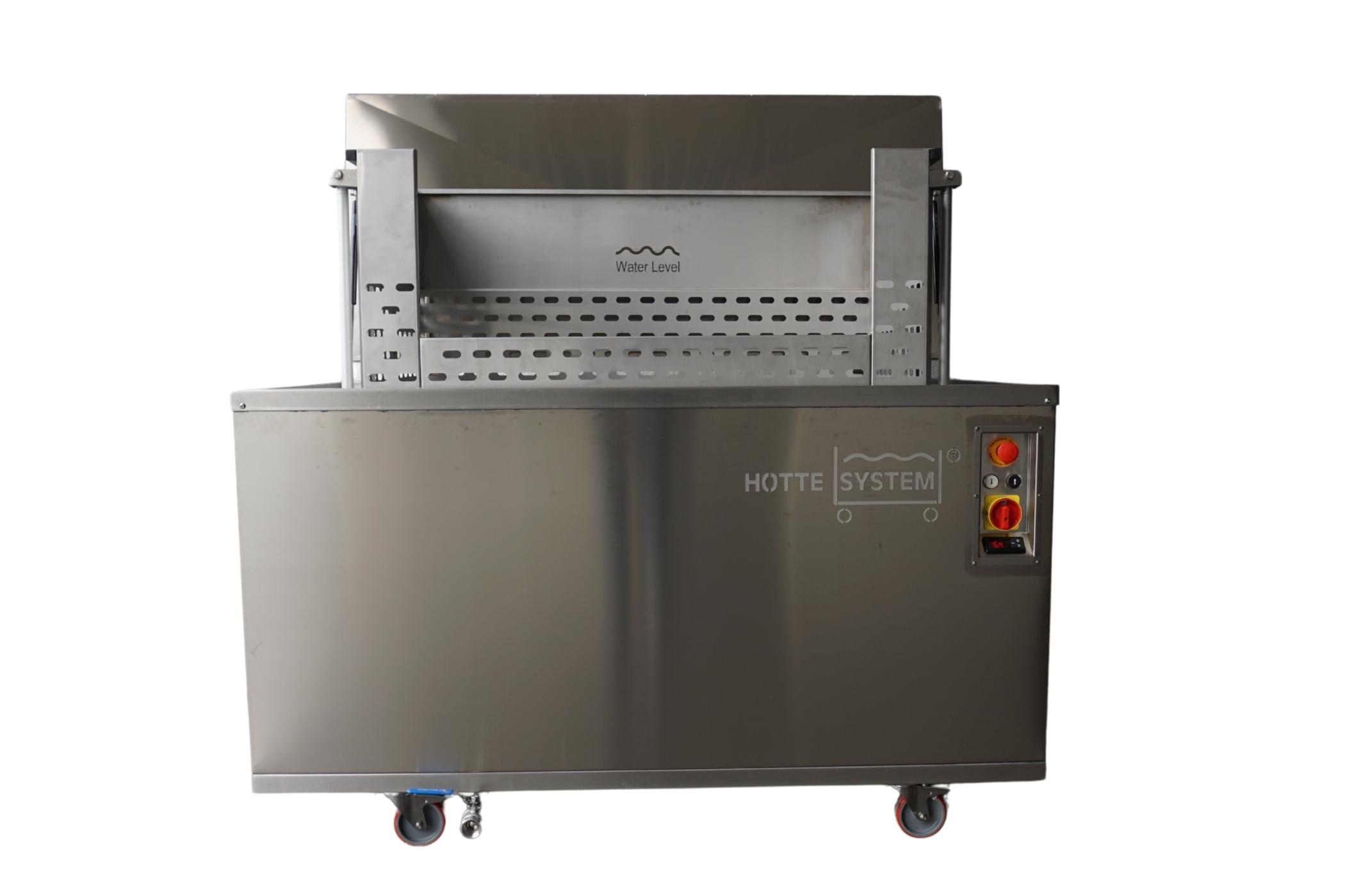 Sistema Elevatório HTS 1367 SE