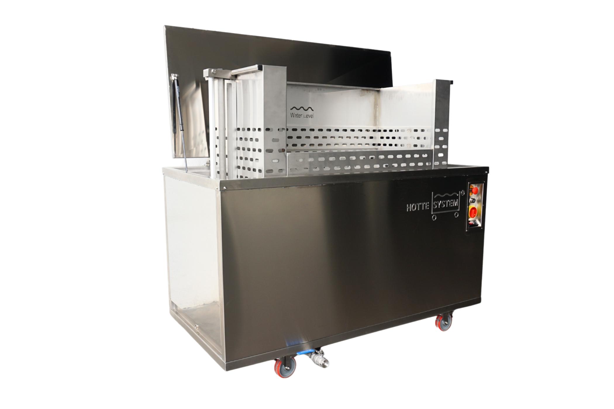 Sistema Elevatório HTS 1367 SE