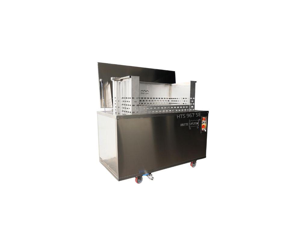 Sistema Elevatório HTS 967 SE