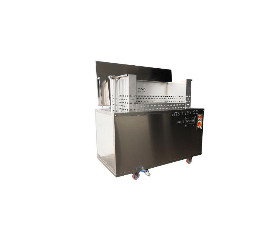  Sistema Elevatório HTS 1167 SE