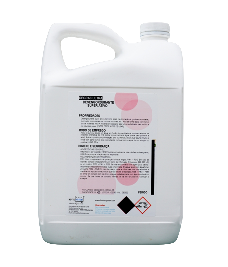 Degras Ultra Foam 5L