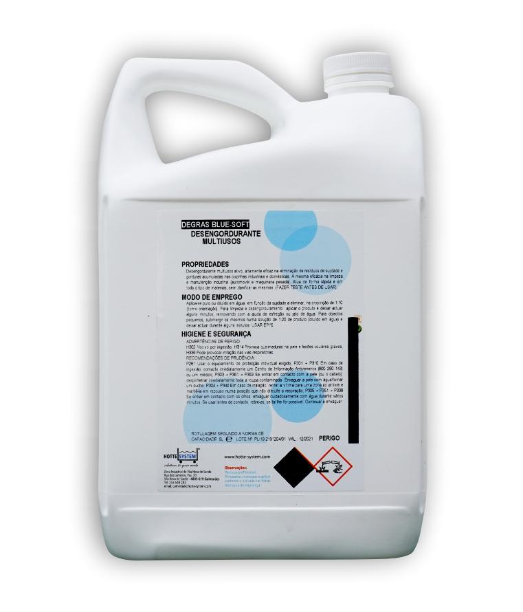 Degras Blue-Soft 5L