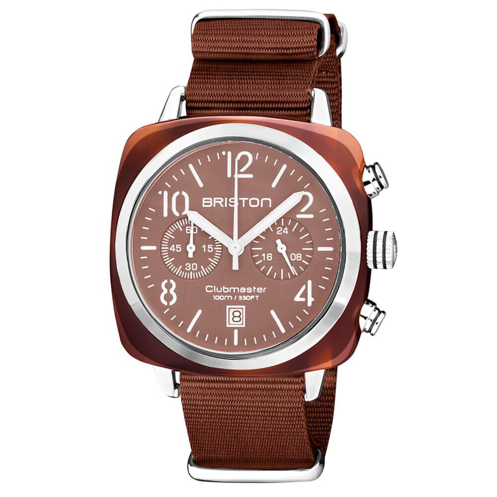 Clubmaster Classic Terracotta